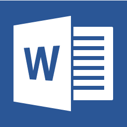 Word icon